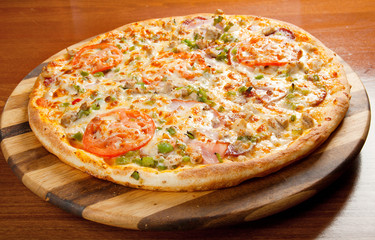 Cheese Pizza