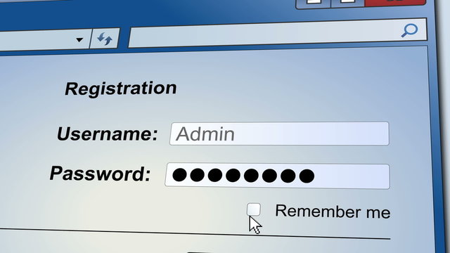 Login
