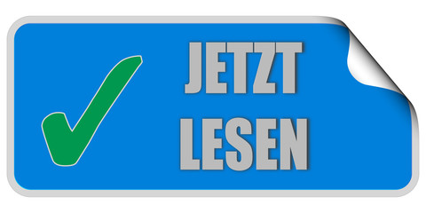 CB-Sticker blau curl oben JETZT LESEN