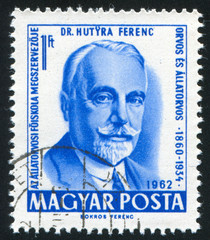 Ferenc Hutyra