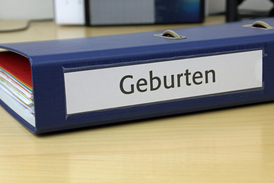 Geburten