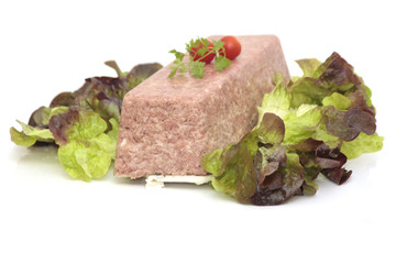 pâté de tête