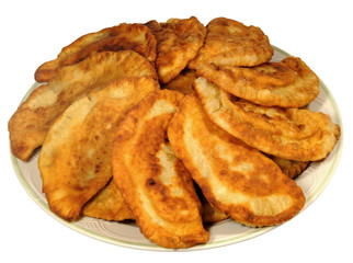 Chiburekki (chebureks)