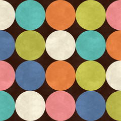 polka dots background