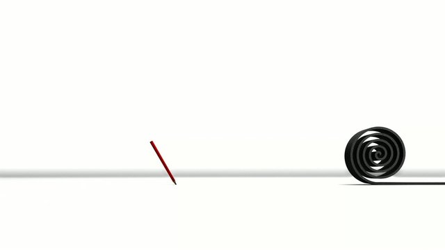 Animation Trockenbauwand