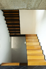 modern staircase