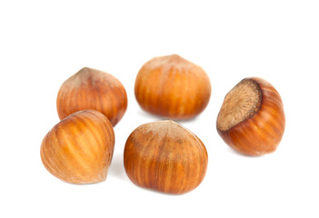 hazelnuts