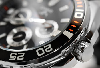 luxury watch chronograph wrist watches - 37566565