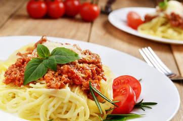 Pasta spaghetti