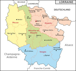 Lothringen_ Lorraine