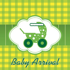 Baby arrival