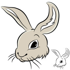 Rabbit Head