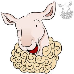 Sheep Head