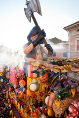 Carnevale di Cento Emilia Romagna Italia