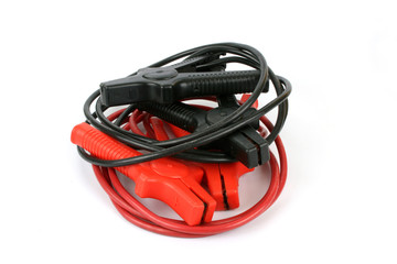 Gebrauchtes Starthilfekabel