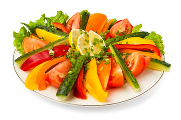 mixed vegetables