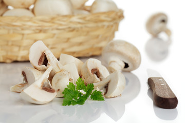 Champignons