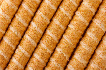 Wafer rolls