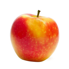 red apple