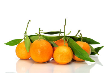 tangerines