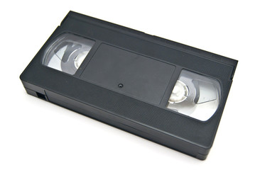 vhs cassette