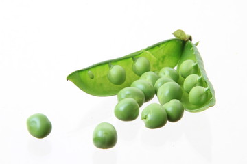 peas