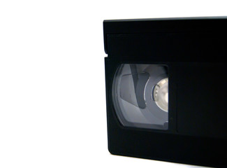 Obraz premium piece of VHS