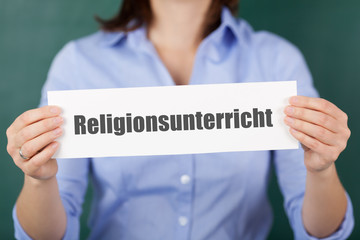 religionsunterricht