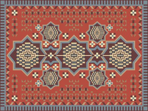 Carpet design