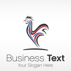 logo coq © M.studio