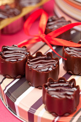 chocolate sweets