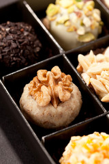 chocolate sweets