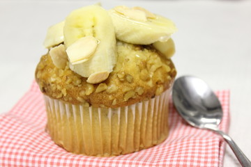 banana muffins