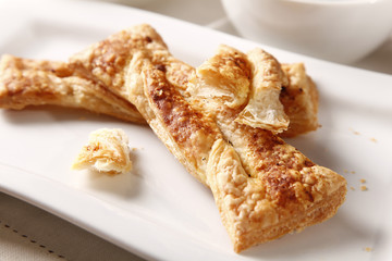 Puff pastry