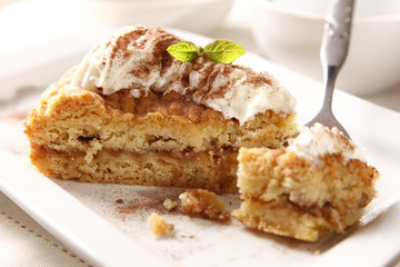 Apple pie