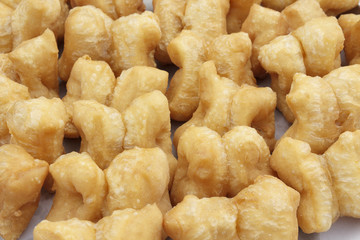 Deep-fried doughstick
