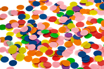confetti