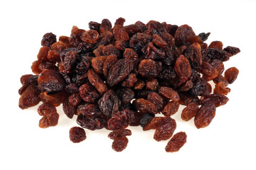Raisins secs bruns