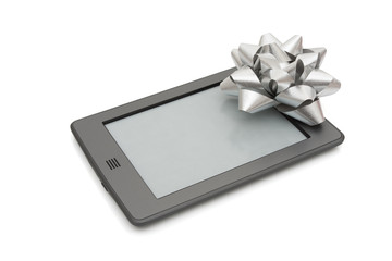 touch e-reader