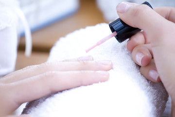 cura delle mani