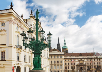 Obraz premium Prague
