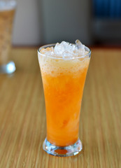 orange tea