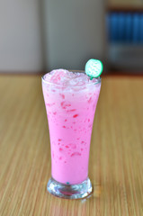 ice milk