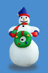 Gay Snowman.