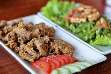 Thai food
