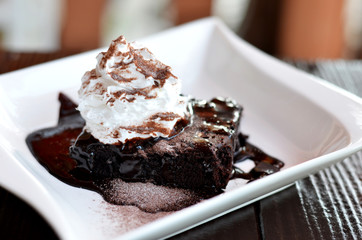 dessert