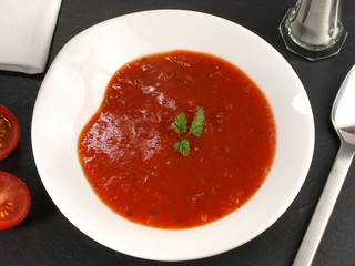 Tomatensuppe