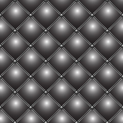 Fototapeta na wymiar buttoned metallic pattern