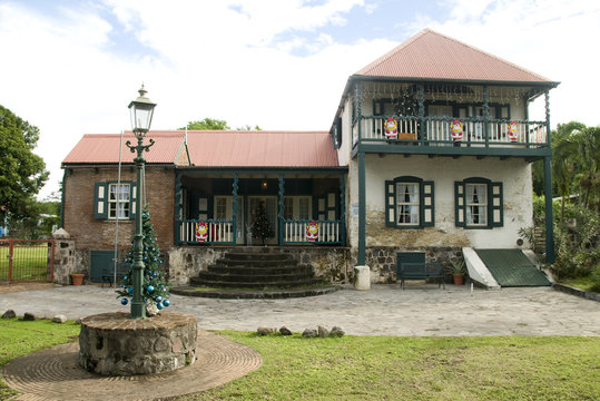St. Eustatius Historical Foundation Museum