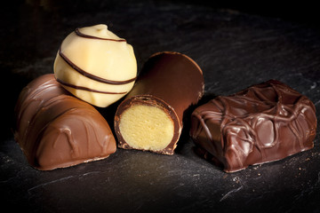 Chocolats